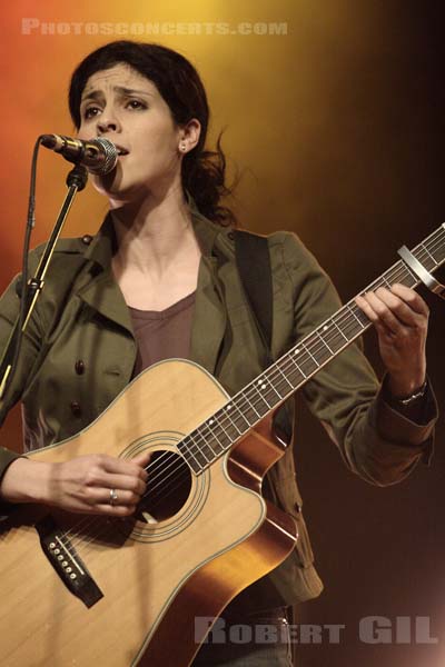 SOUAD MASSI - 2007-02-24 - PARIS - Elysee Montmartre - 